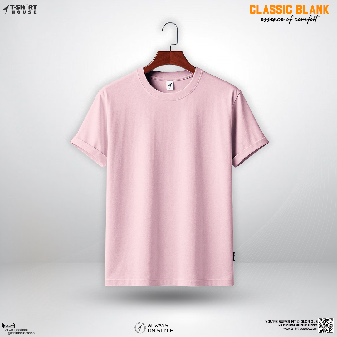 light peach | classic blank