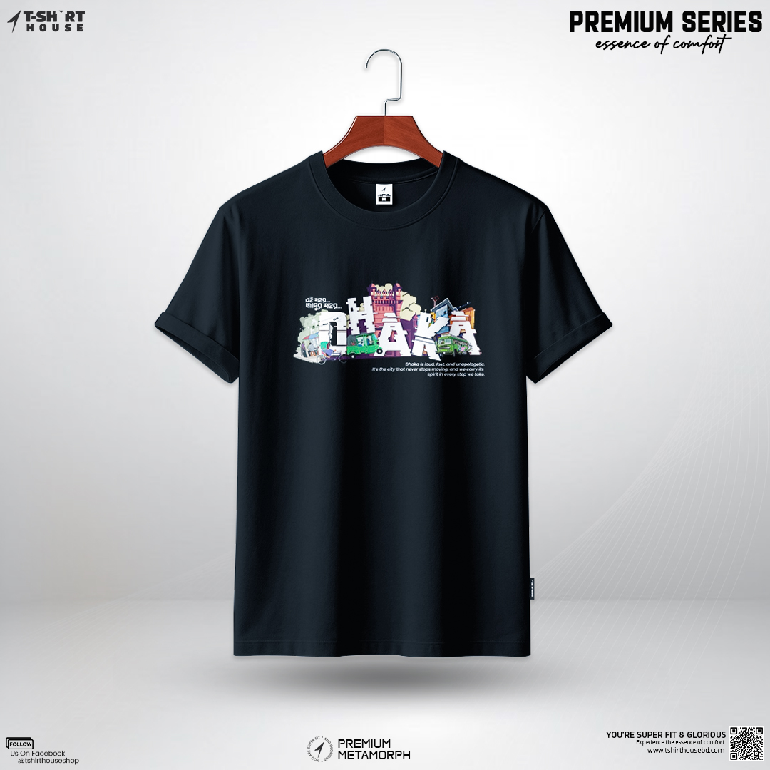 dhaka tshirt