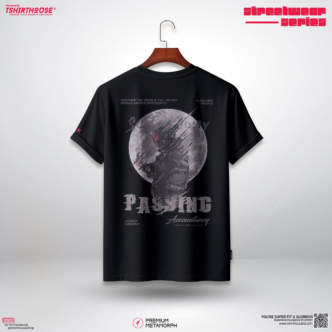 PASSING |  STREET STYLE T-SHIRT