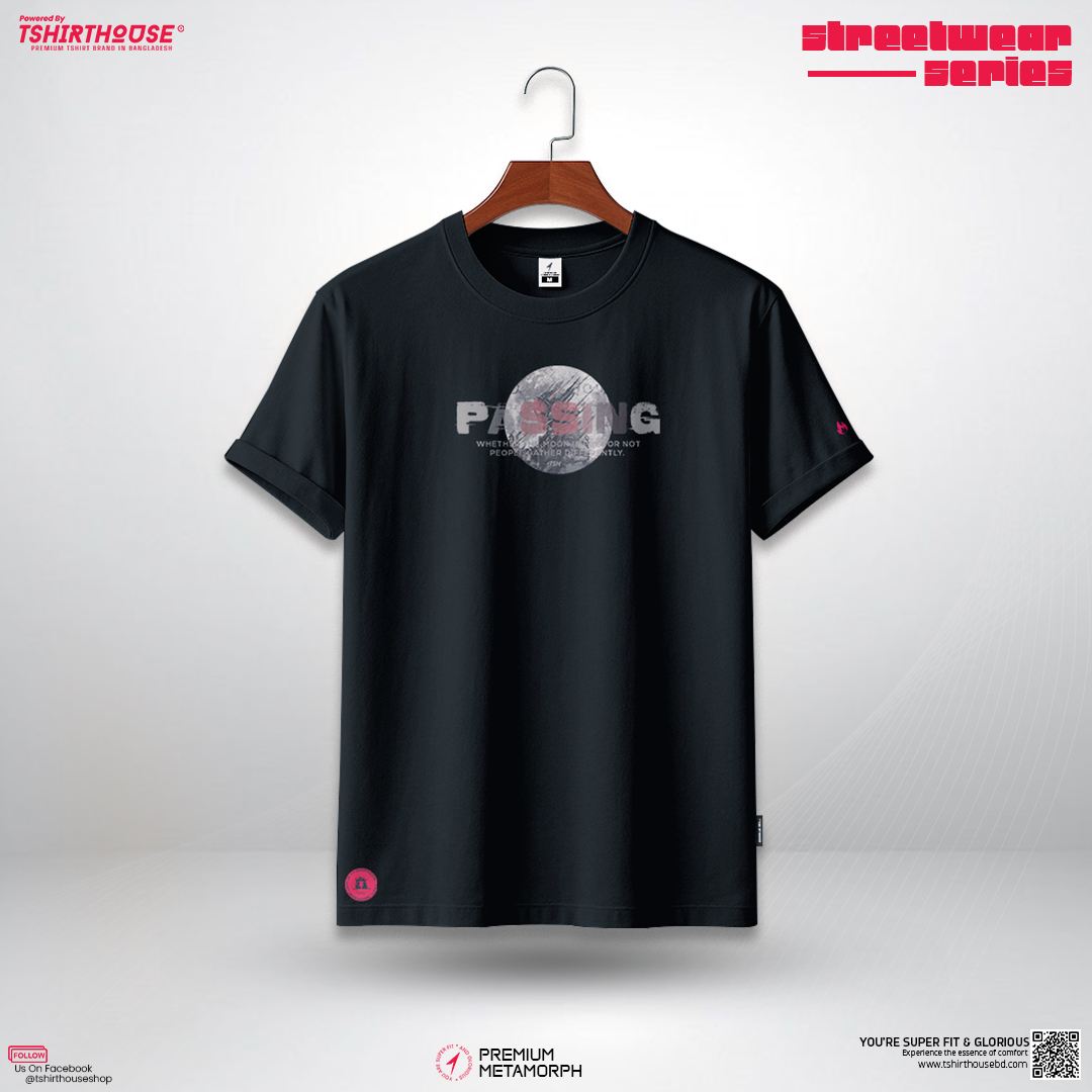 PASSING | STREET STYLE T-SHIRT - Image 2