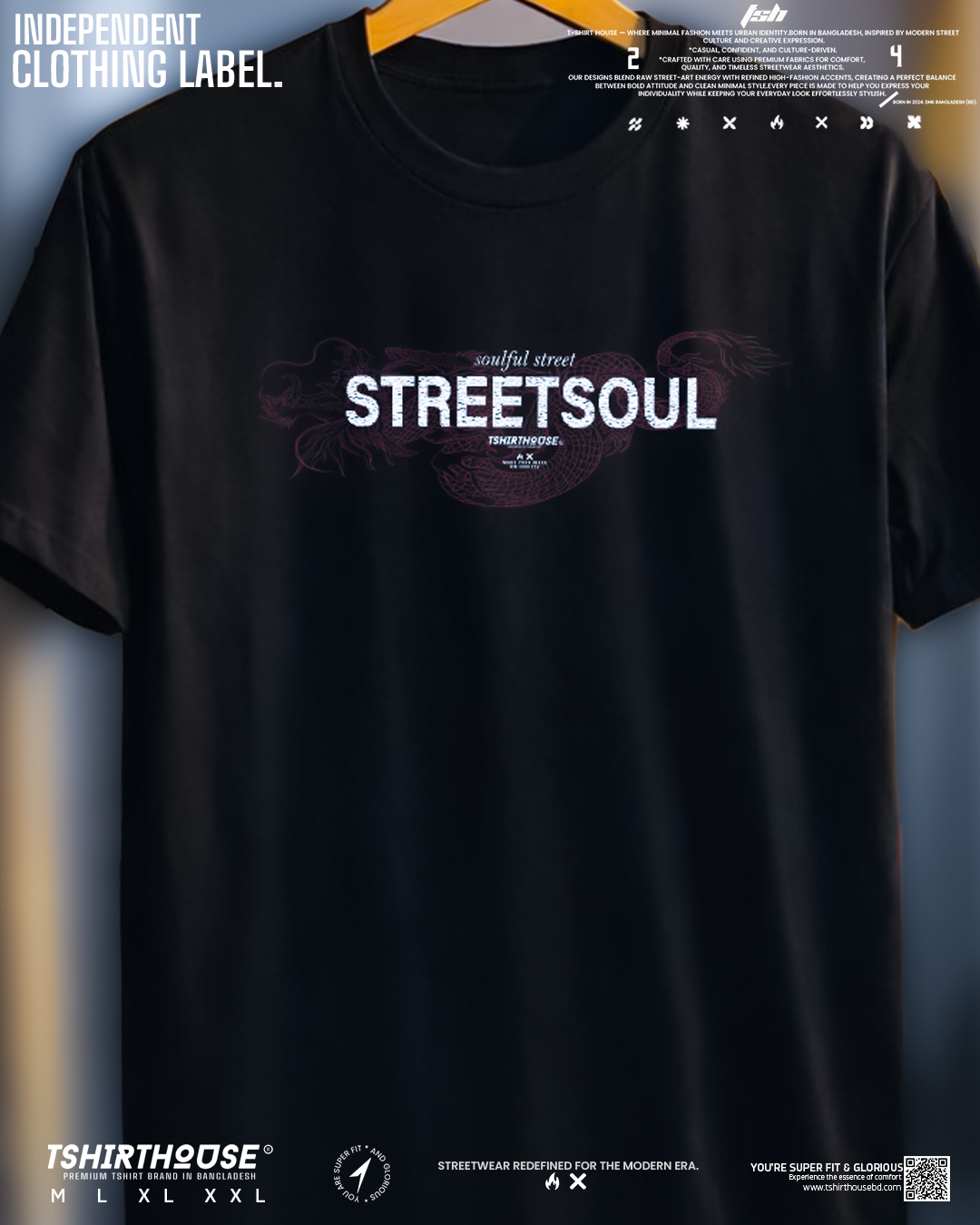 STREET SOUL | REGULAR FIT - Image 3