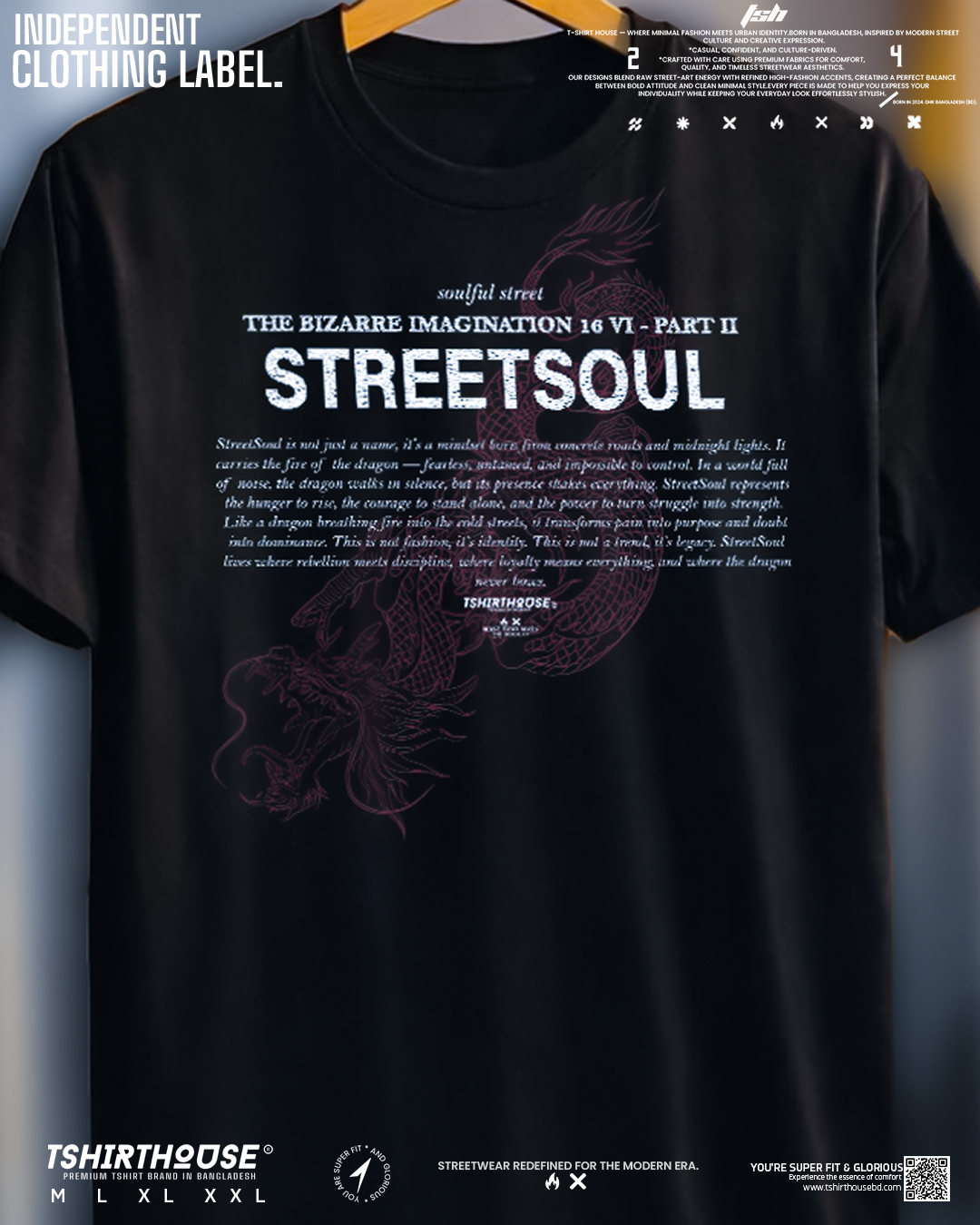 STREET SOUL | REGULAR FIT - Image 4