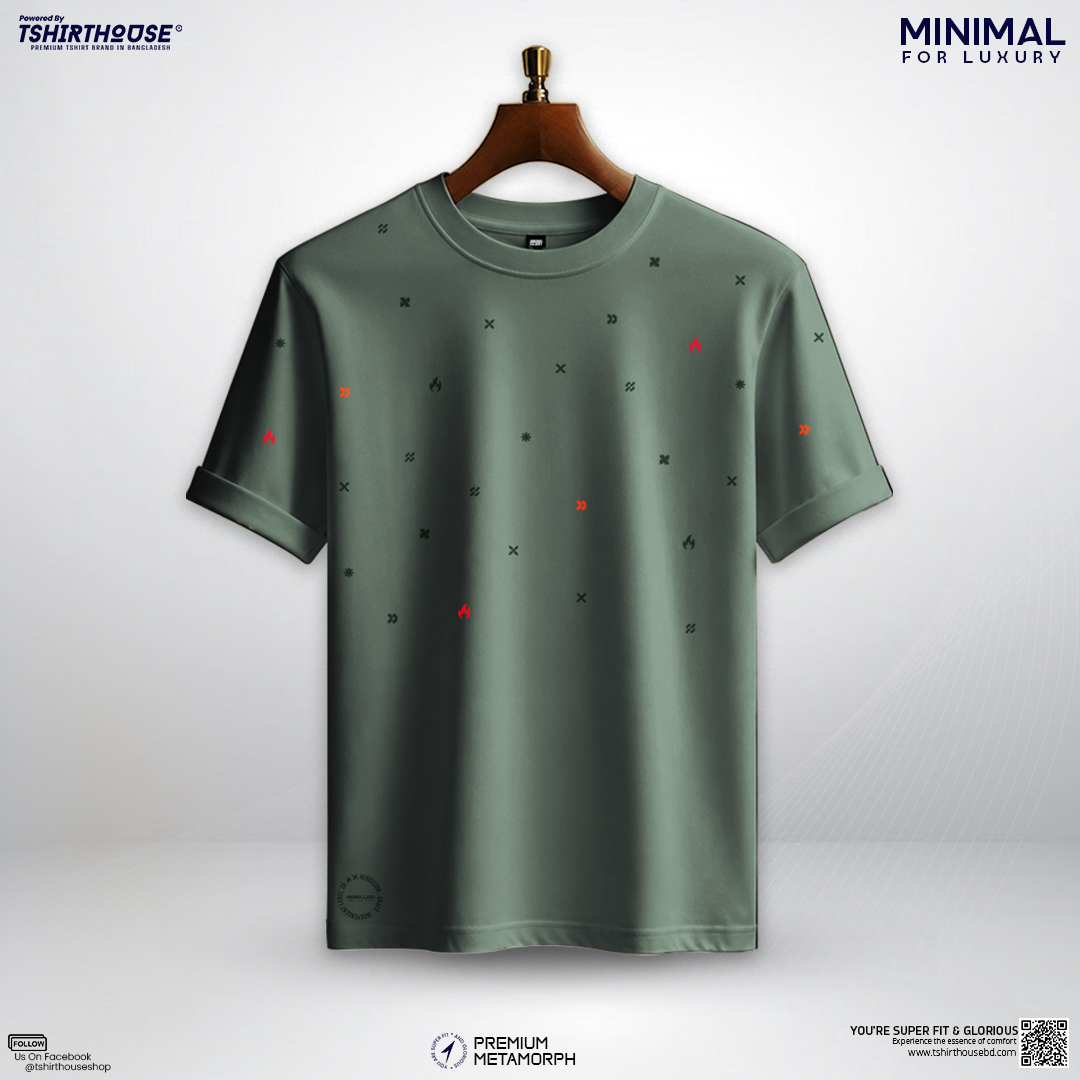 OBJECTS | REGULAR FIT & SLEEVE ROLL