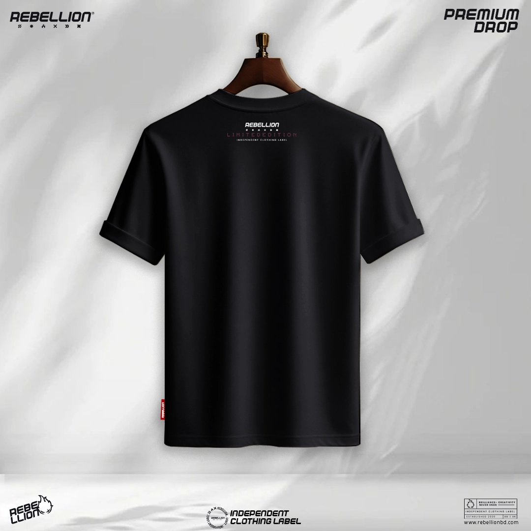 HUMAN | BOXY T-SHIRT - Image 2