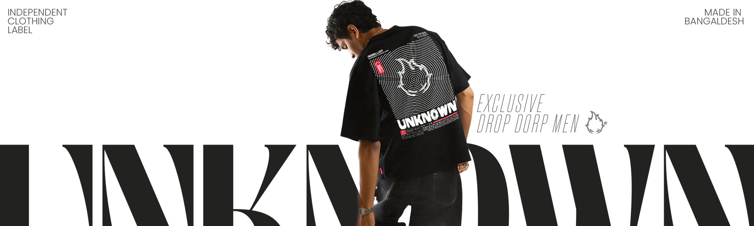unknown banner