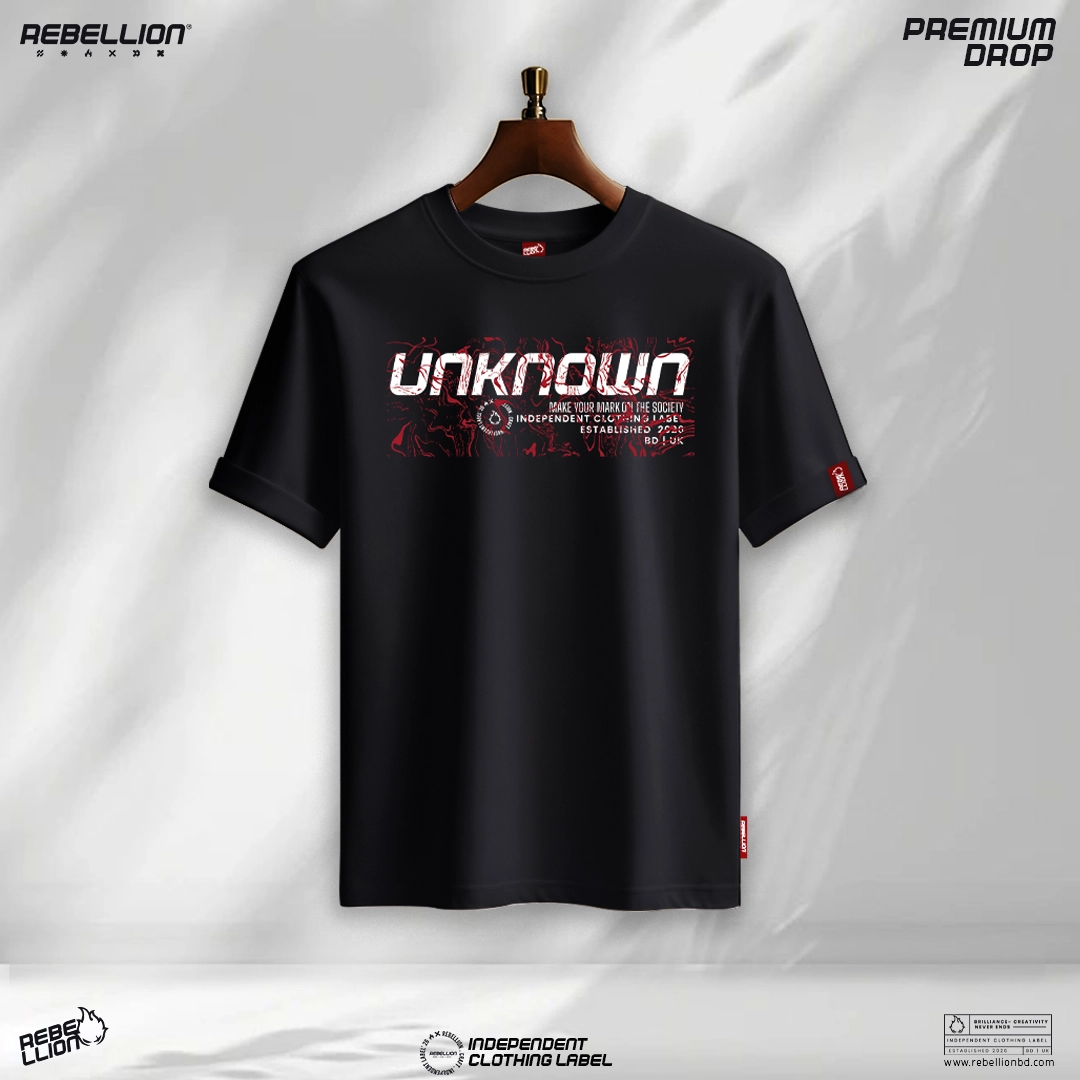 UNKNOWN | BOXY T-SHIRT - Image 2
