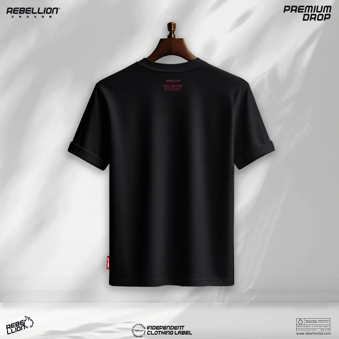 ERODE | BOXY FIT TEE - Image 2