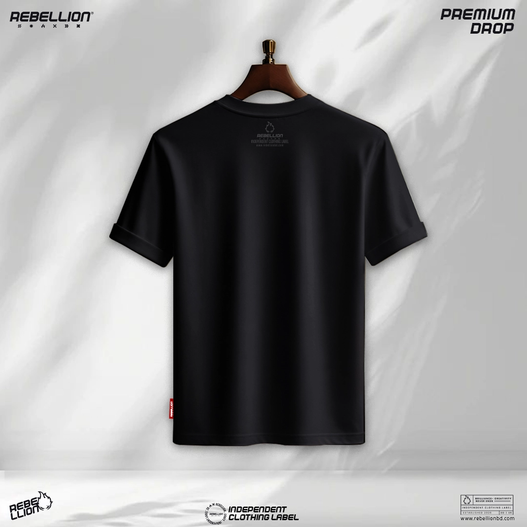 SAVAGE | BOXY FIT TEE - Image 2