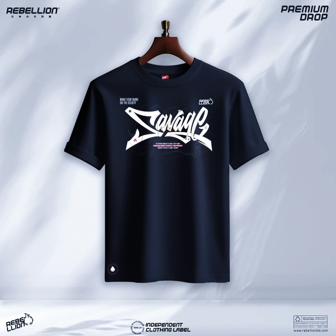 SAVAGE | INTERLOCK SLEEVE FOLD