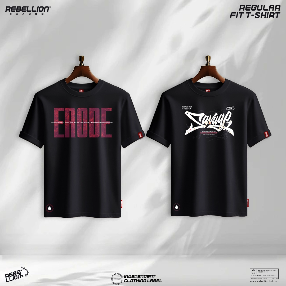 COMBO | CB05 | BOXY FIT TEE